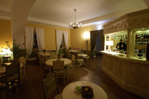 Hotel Bistrampolis Manor (Ramygala)